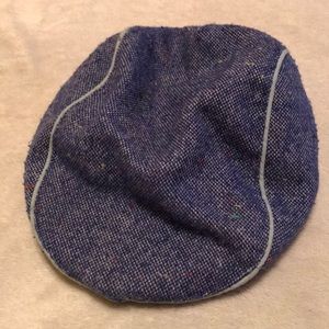 Paper boy wool hat